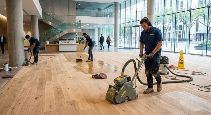 Flooring Service in Woburn, MA
