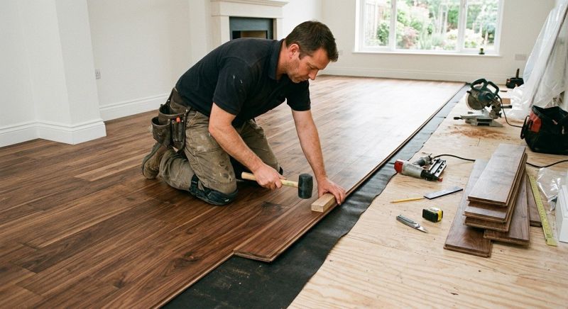 Flooring Service in Woburn, MA