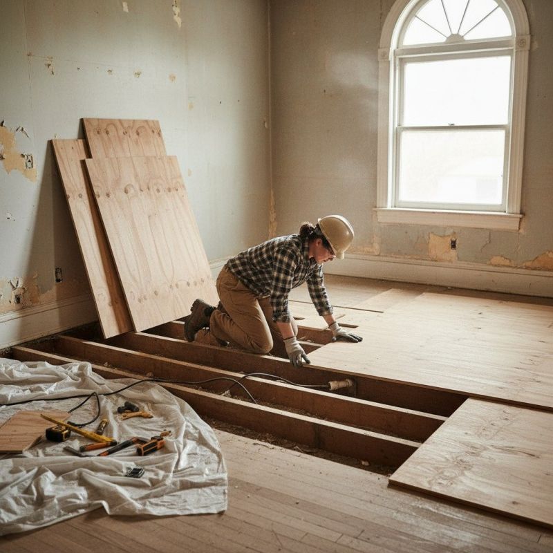 Flooring Service in Woburn, MA