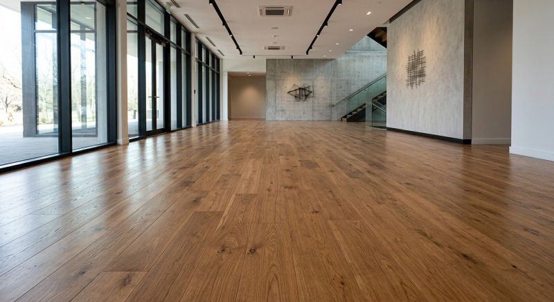 Commercial Hardwood Service in Cambridge, MA