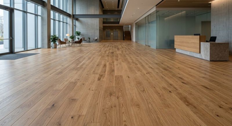 Commercial Hardwood Service in Framingham, MA