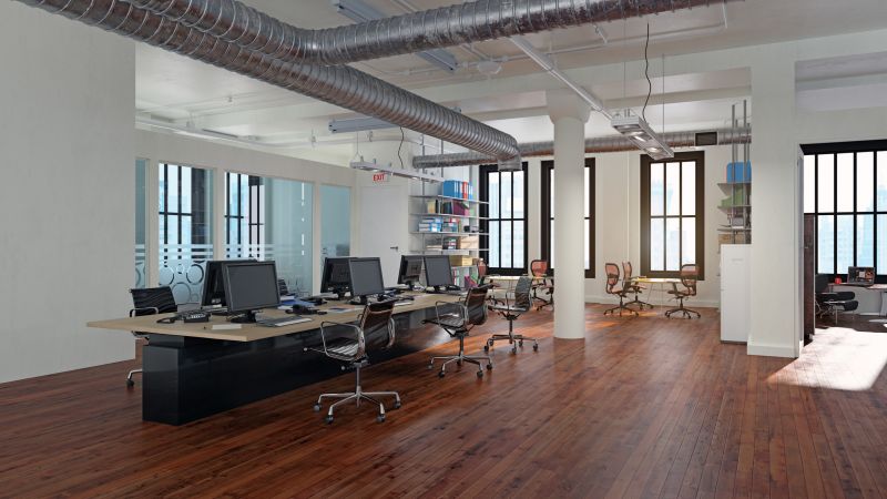 Commercial Hardwood Service in Lincoln, MA