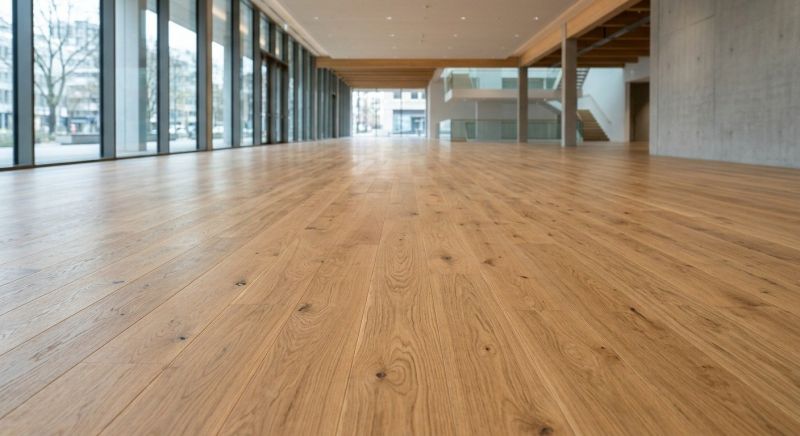 Commercial Hardwood Service in Nashua, NH