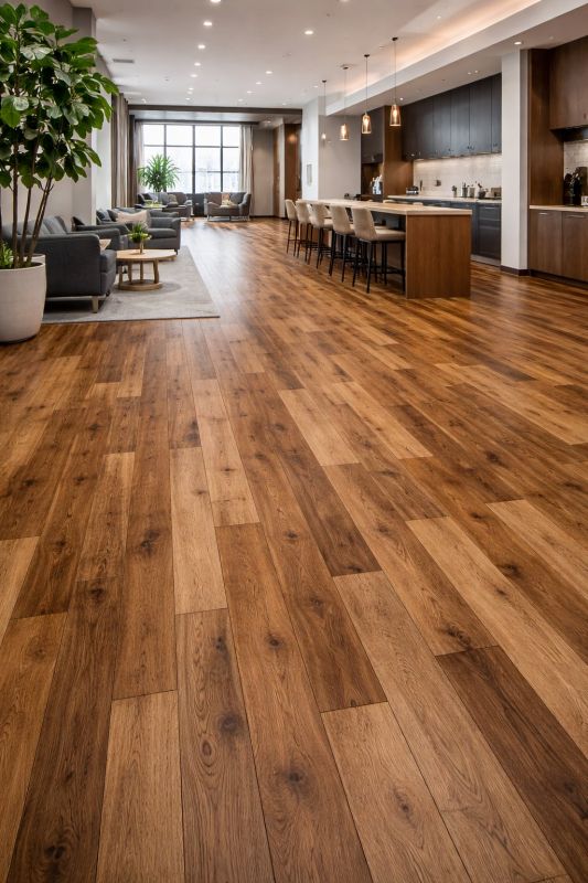 Commercial Hardwood Service in Wayland, MA