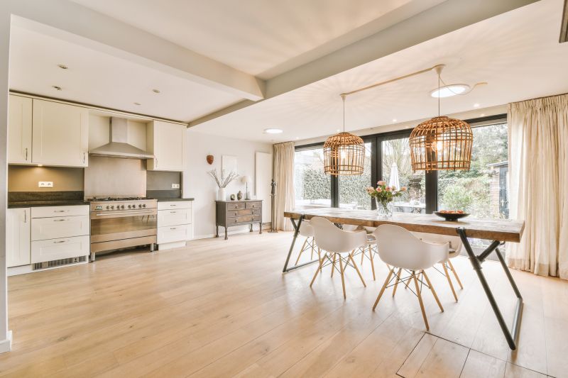 Engineered Wood Installation in Woburn, MA