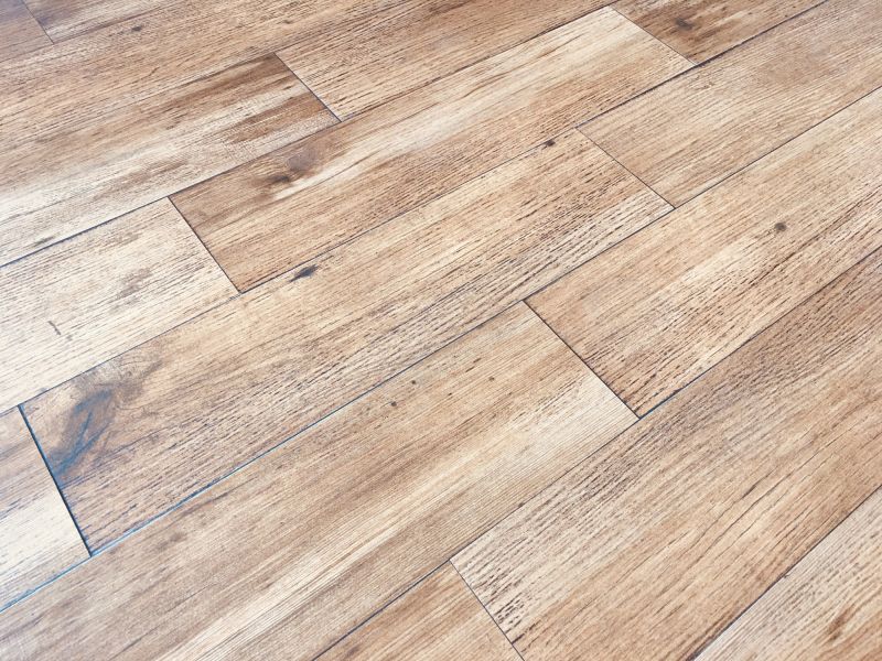 Engineered Wood Installation in Woburn, MA
