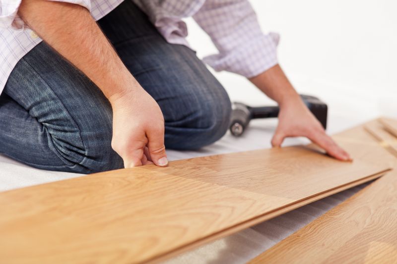 Laminate Floor Installation in Acton, MA