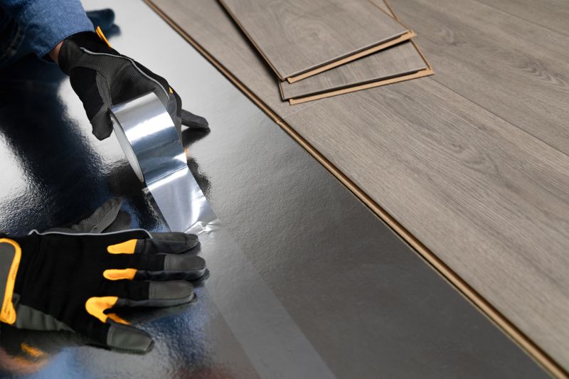 Laminate Floor Installation in Chelmsford, MA