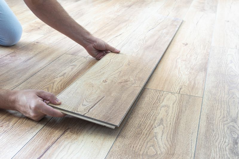 Laminate Floor Installation in Danvers, MA