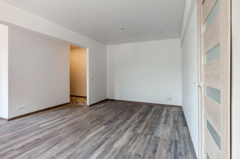 Laminate Floor Installation in Newton, MA