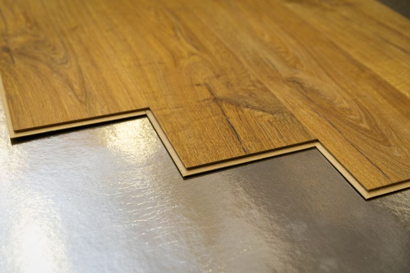 Laminate Floor Replacement in Cohasset, MA