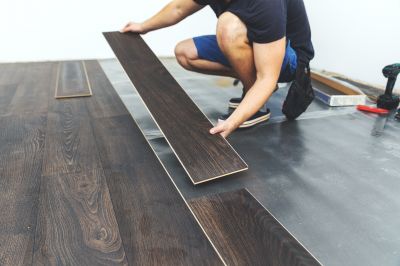 Laminate Floor Replacement in Sudbury, MA