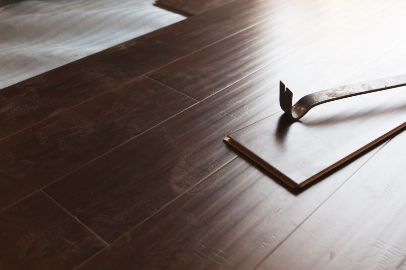 Laminate Floor Replacement in Weymouth, MA