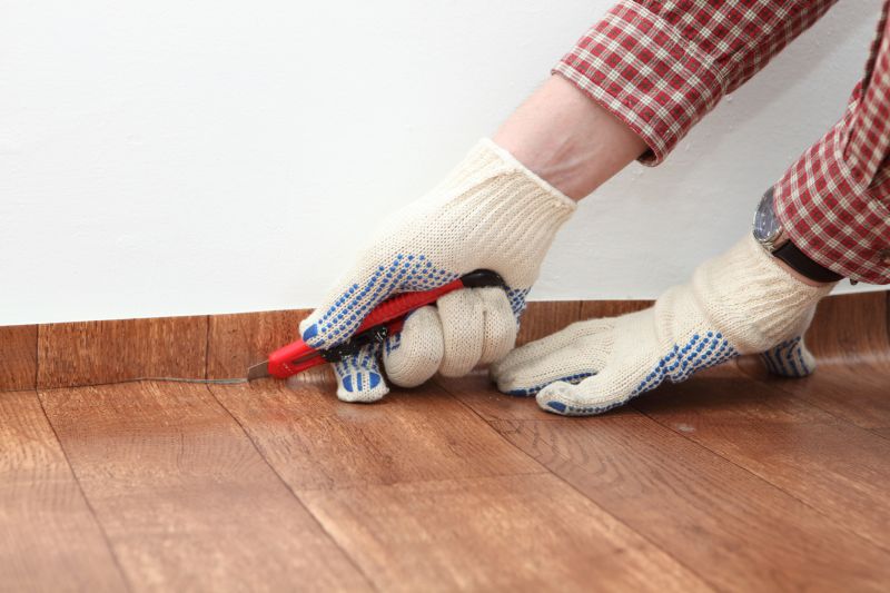Linoleum Floor Installation in Dedham, MA