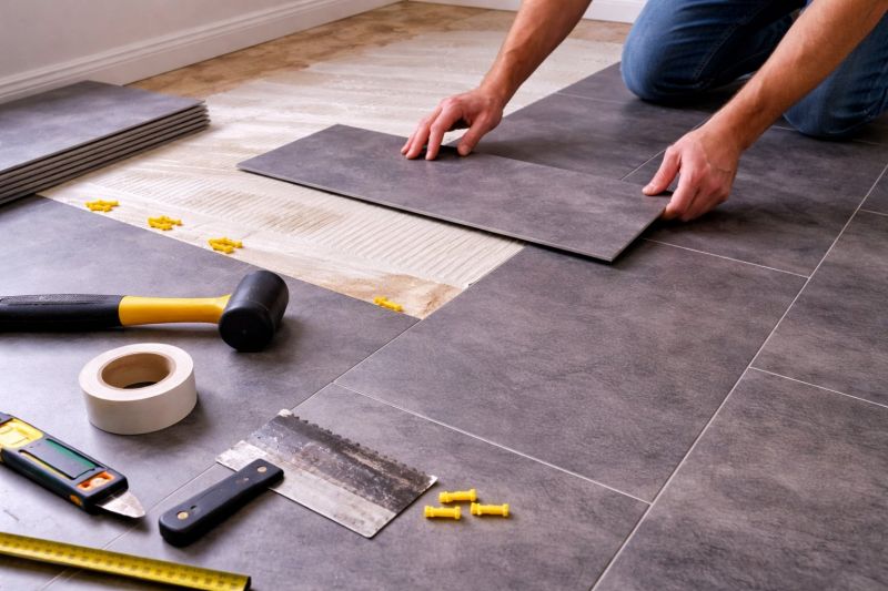 Lvt Flooring Installation in Cambridge, MA