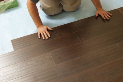 Lvt Flooring Installation in Chelmsford, MA
