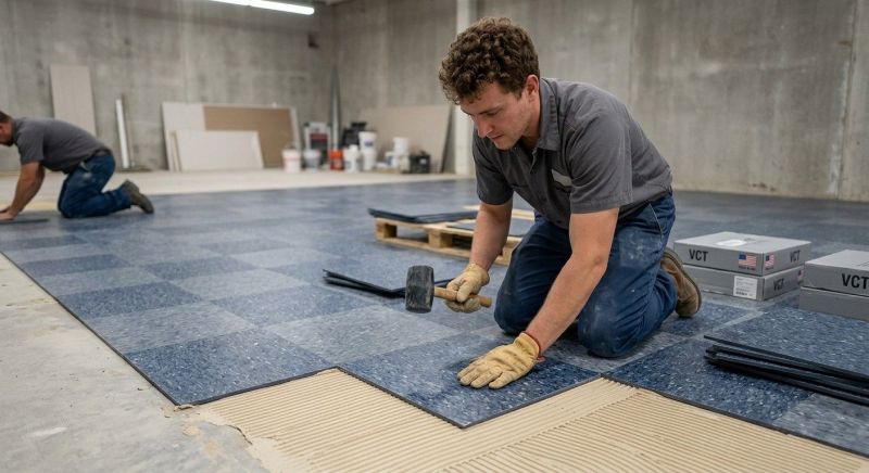 Lvt Flooring Installation in Concord, MA