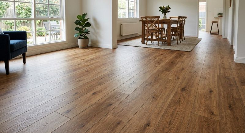 Lvt Flooring Installation in Holliston, MA