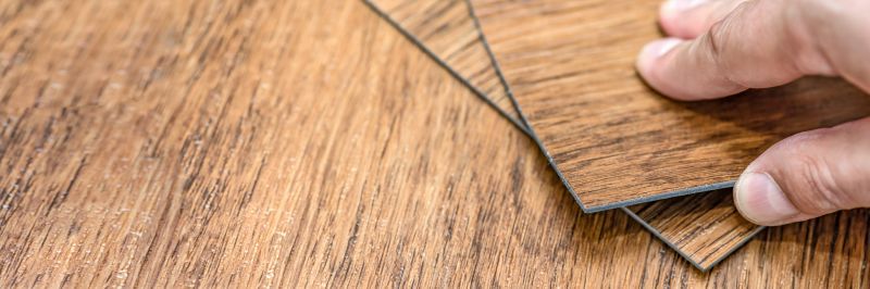Sheet Flooring Installation in Norfolk County, MA