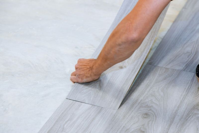 Sheet Linoleum Installation in Hudson, NH