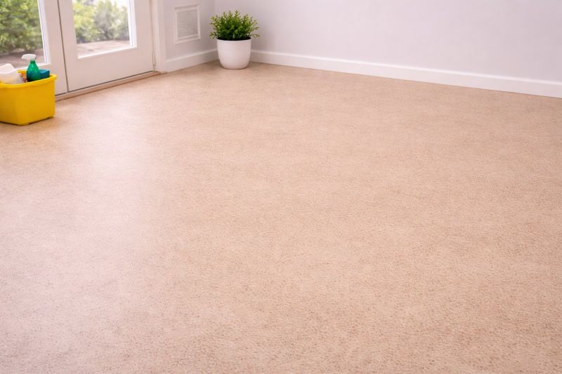 Sheet Linoleum Installation in Westwood, MA