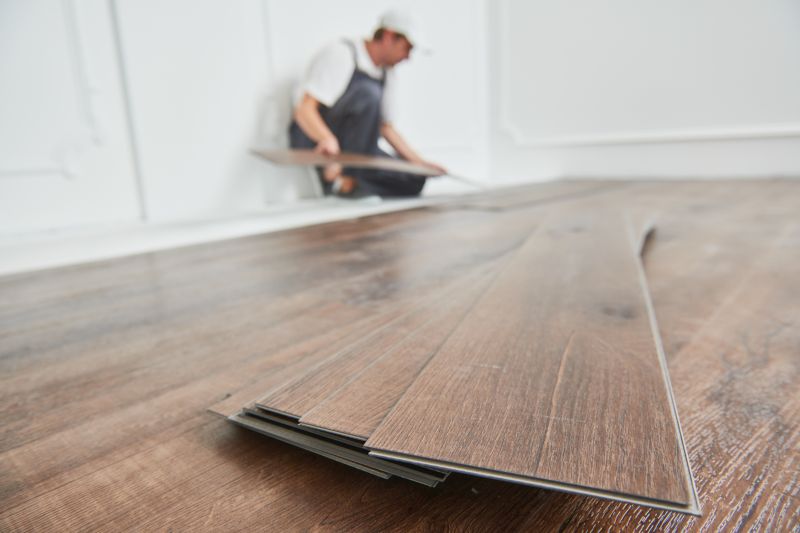 Vinyl Floor Replacement in Woburn, MA