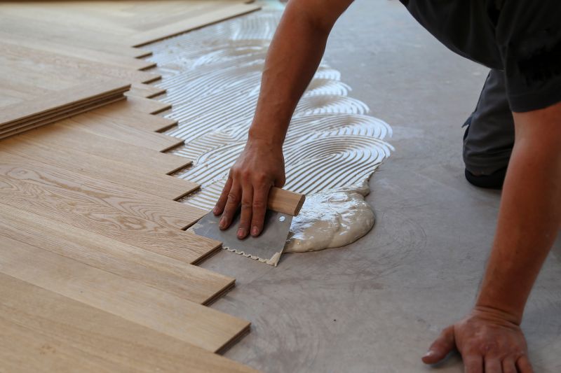 Vinyl Flooring Installation in Dedham, MA