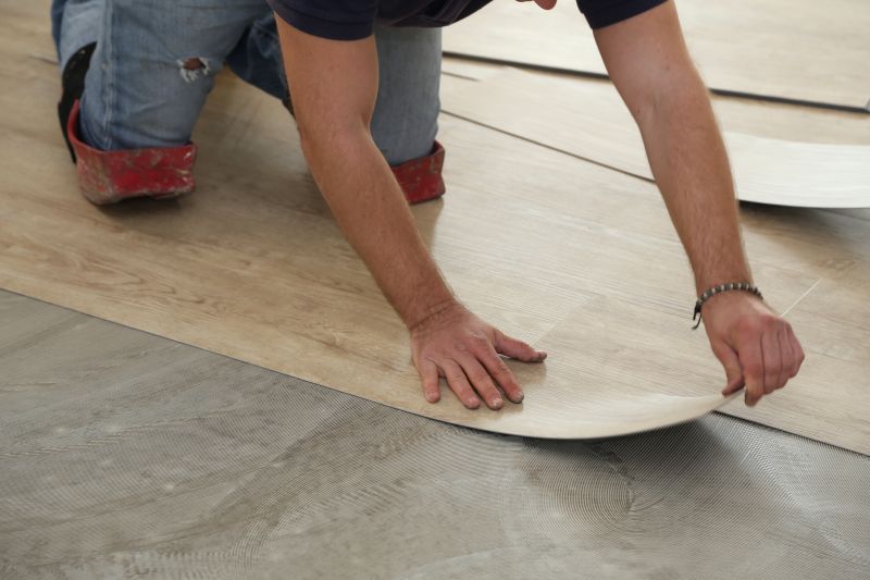 Vinyl Flooring Installation in Lexington, MA