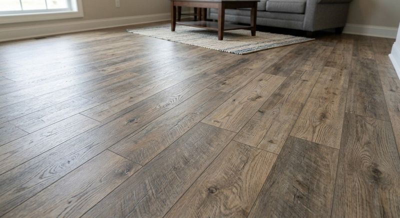Vinyl Flooring Service in Woburn, MA